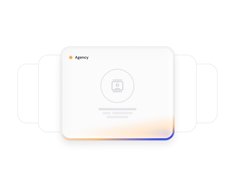 Agency graphic design subscription for studios managing multiple brands